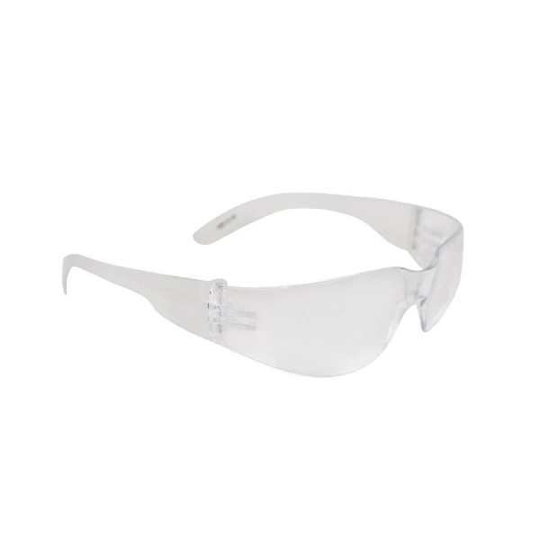 HEGİ 90960 / FT2603A ŞEFFAF (CLEAR - AF) KORUYUCU GÖZLÜK