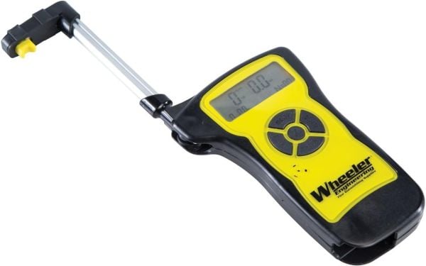 Wheeler Professional Digital Trigger Gauge Tetik Hassasiyet Ölçme Cihazı