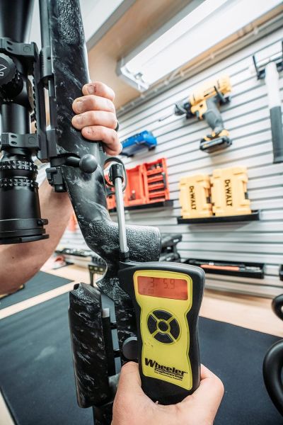 Wheeler Professional Digital Trigger Gauge Tetik Hassasiyet Ölçme Cihazı