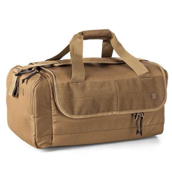 5.11 Tactical Range Ready 50L Trainer Bag – Atış Çantası Renk:  Kangaroo