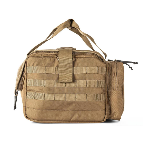 5.11 Tactical Range Ready 50L Trainer Bag – Atış Çantası Renk:  Kangaroo