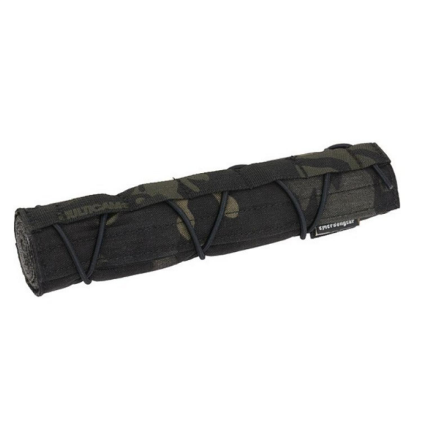 Emerson Black Multicam Airsoft Susturucu Koruyucu Kılıf