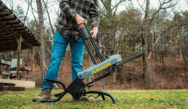 CALDWELL CLAYMORE® TARGET THROWER TRAP MAKINASI 1122187