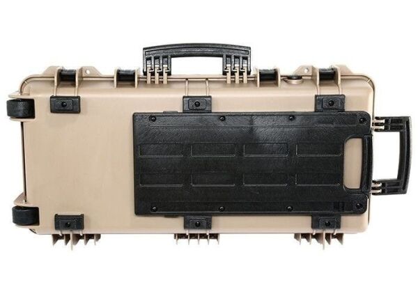 Nuprol MEDIUM 80CM Premium Hardcase Tüfek Çantası Yumurta Sünger