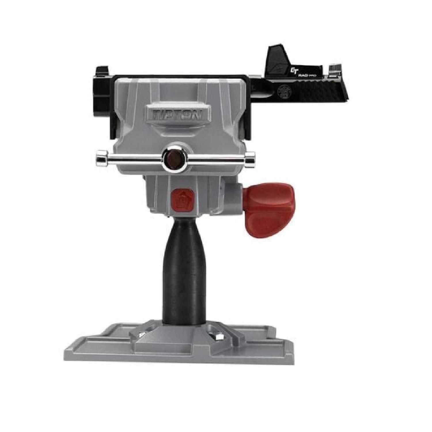 TIPTON Best Gun Vise Yivli Tüfek Bakım Standı 4004923