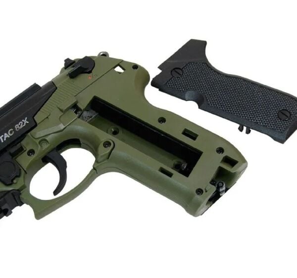 GAMO TAC 82X HAVALI TABANCA