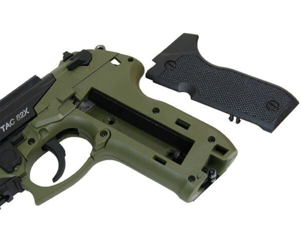 GAMO TAC 82X HAVALI TABANCA