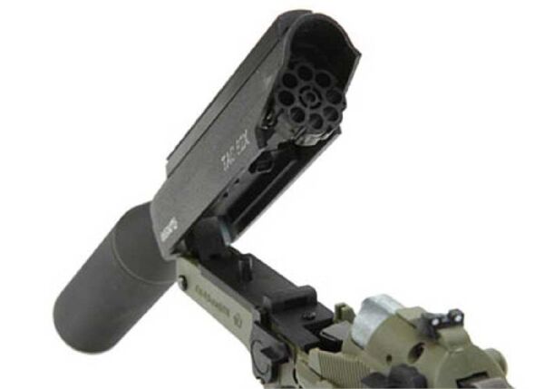 GAMO TAC 82X HAVALI TABANCA