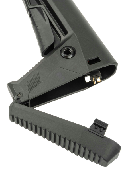 KRYTAC Trident MK3 GATE SPR-M FDE (M-LOK) AEG Airsoft Tüfek TAN Rengi