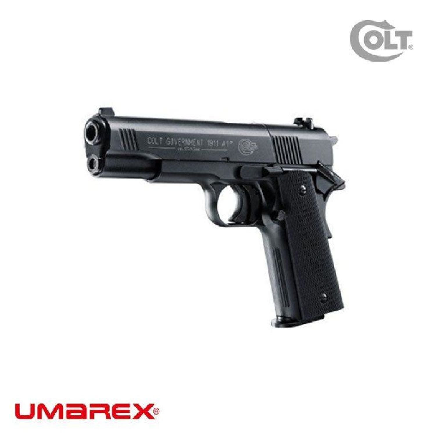 UMAREX Colt Government 1911 A1 4.5mm NBB Havalı Tabanca