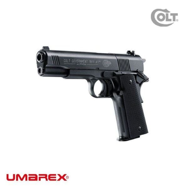 UMAREX Colt Government 1911 A1 4.5mm NBB Havalı Tabanca