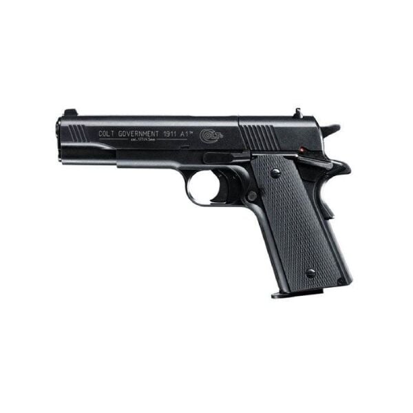 UMAREX Colt Government 1911 A1 4.5mm NBB Havalı Tabanca