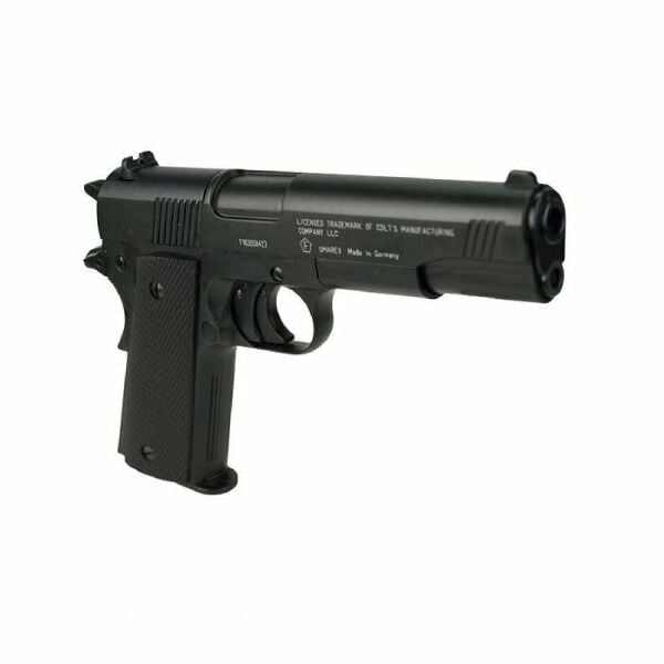 UMAREX Colt Government 1911 A1 4.5mm NBB Havalı Tabanca