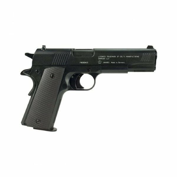 UMAREX Colt Government 1911 A1 4.5mm NBB Havalı Tabanca