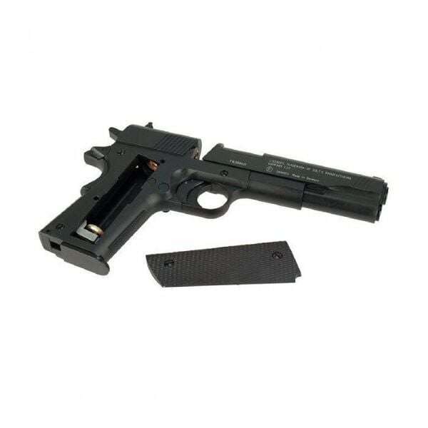 UMAREX Colt Government 1911 A1 4.5mm NBB Havalı Tabanca