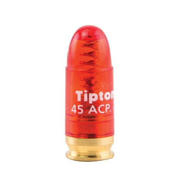 TIPTON 45ACP Tetik Düşürücü Snap Caps (5li paket)146331