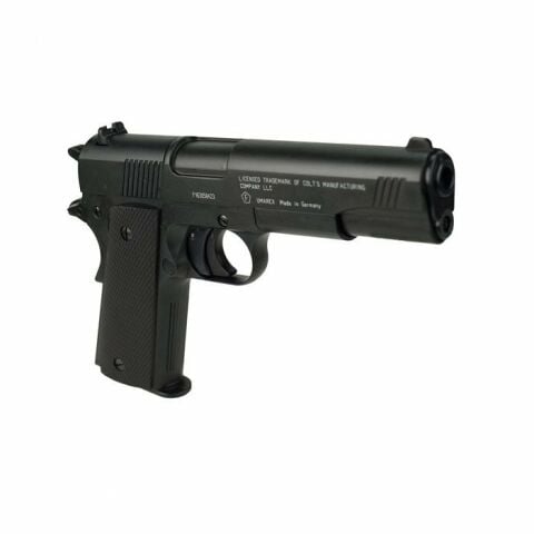 UMAREX Colt Government 1911 A1 4,5MM Havalı Tabanca