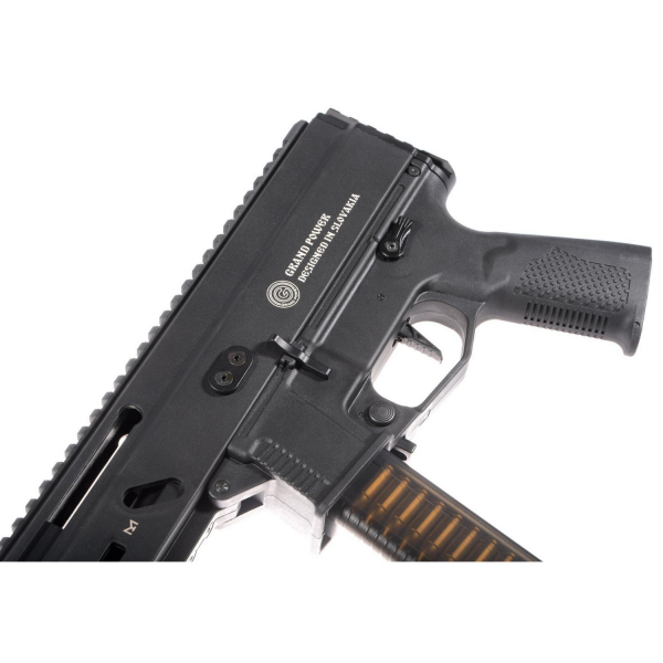 Delta Armory STRIBOG SP10A3 Black UPGRADE Charlie Airsoft Tufek