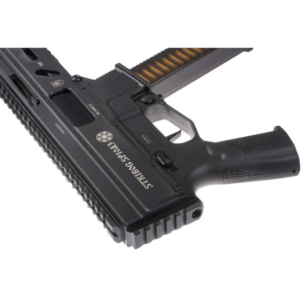 Delta Armory STRIBOG SP10A3 Black UPGRADE Charlie Airsoft Tufek