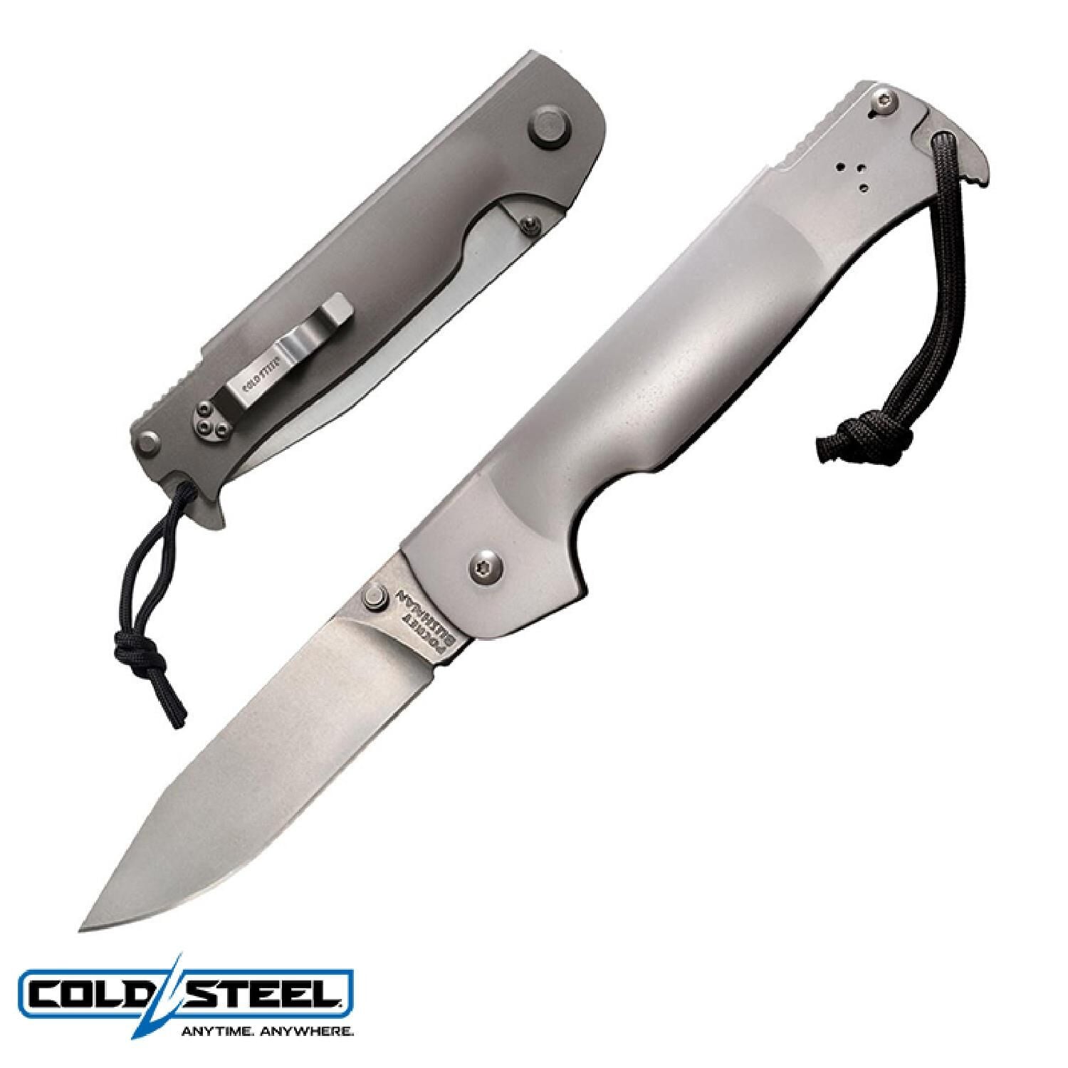 COLD STEEL Pocket Bushman Bıçak