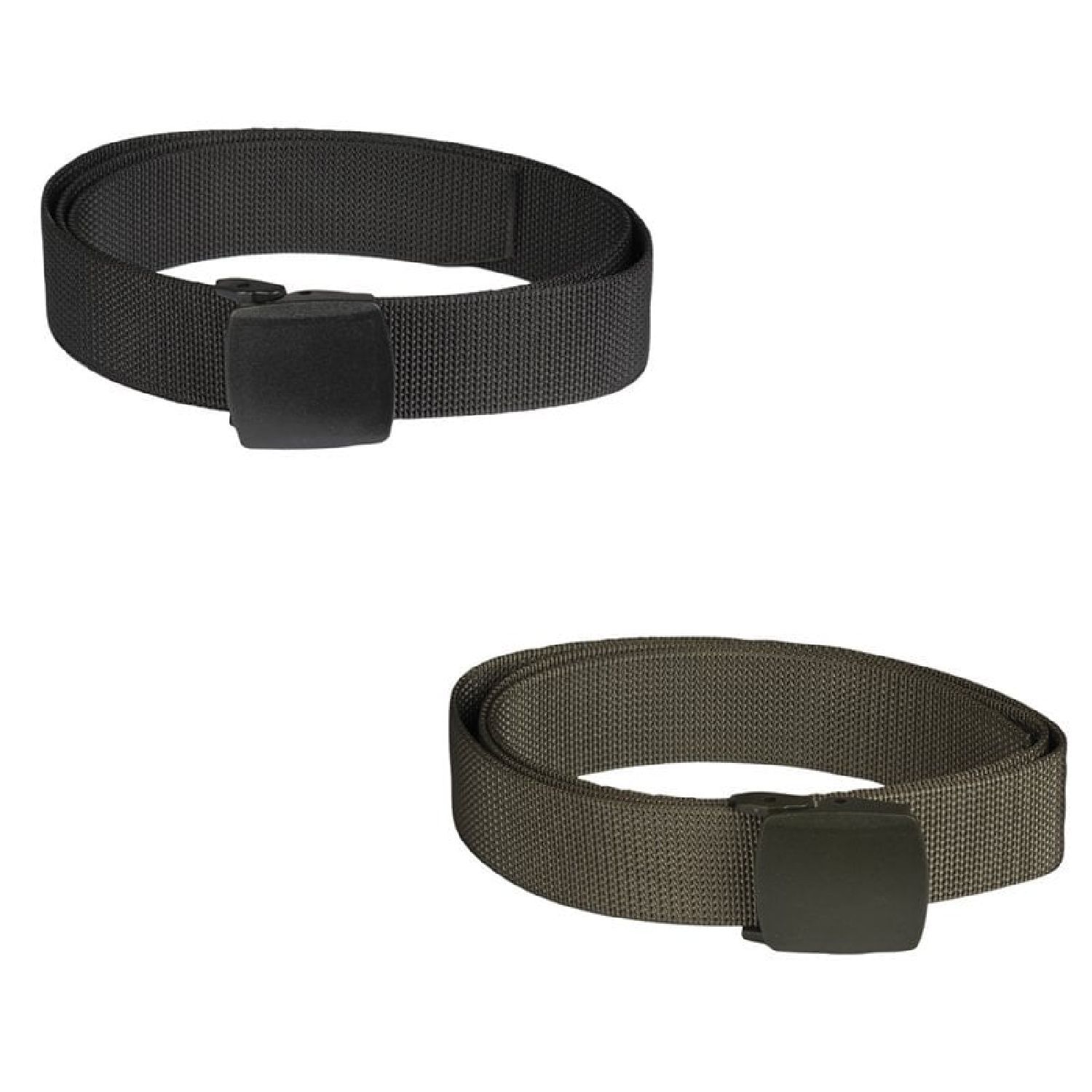 STURM 36 MM RELEASE BELT KEMER YEŞİL