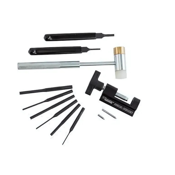 WHEELER Delta AR15 BAKIM ÇANTASI Armorers KIT 4005282