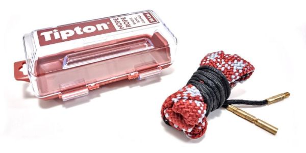 TIPTON .30cal 308win 30-30 300BLK 7.62MM BORE CLEAN ROP Namlu Temizlik İpi 1149249