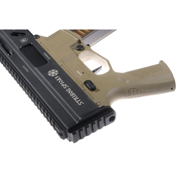 Delta Armory STRIBOG SP10A3 Tan UPGRADE Charlie Airsoft Tufek