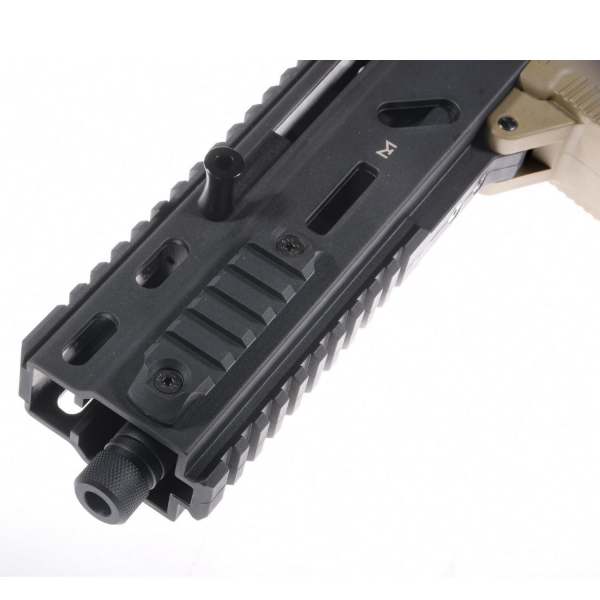 Delta Armory STRIBOG SP10A3 Tan UPGRADE Charlie Airsoft Tufek