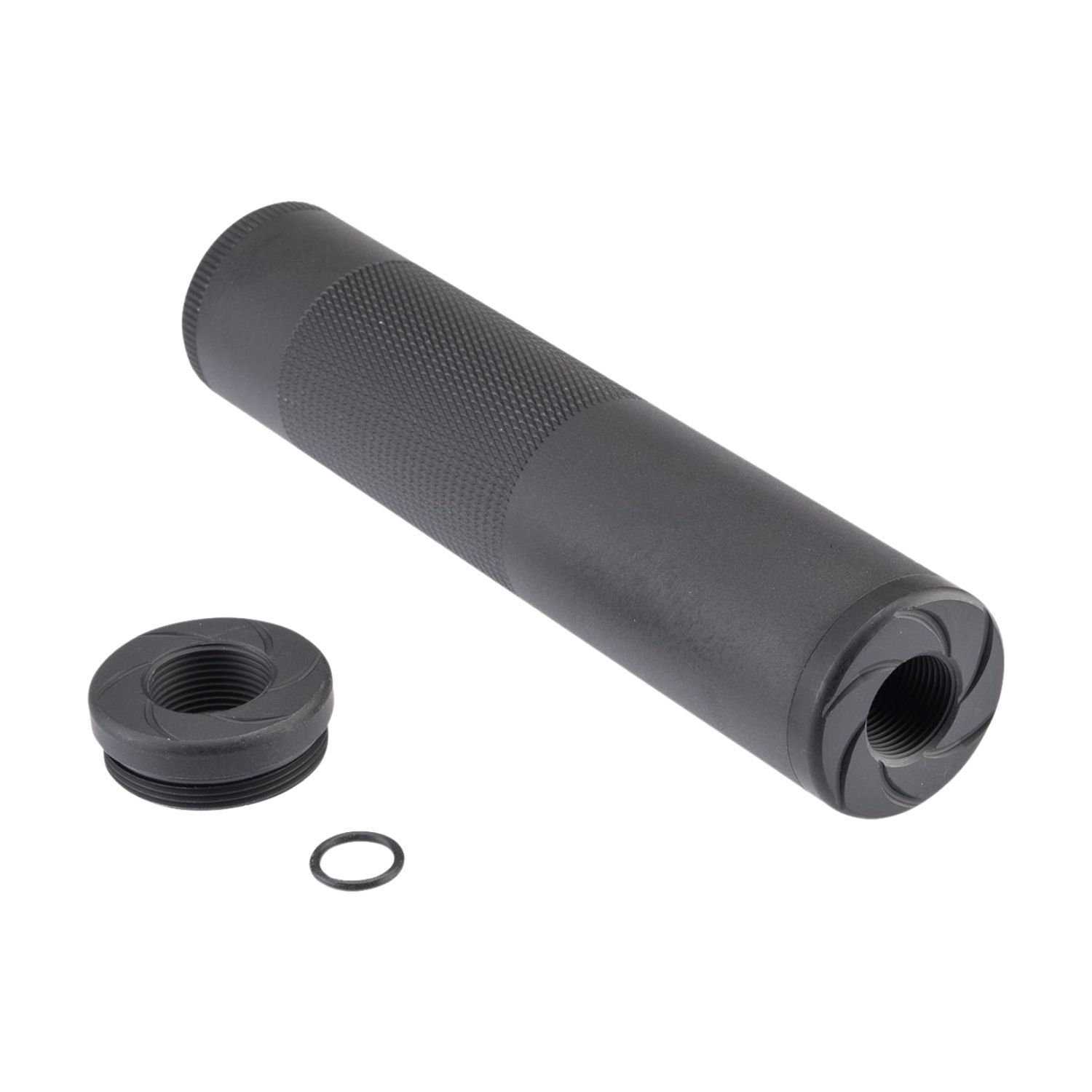 Maple Leaf 135mm CCW/CW 14mm & CW 16mm Suppressor / Susturucu