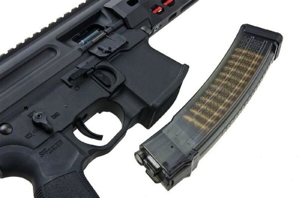 SIG SAUER ProForce MPX Siyah AEG Airsoft Tüfek