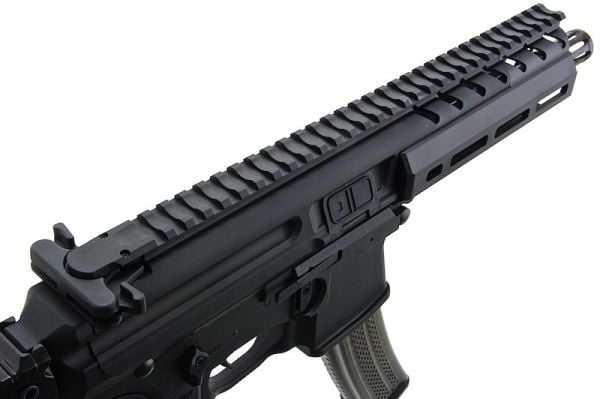 SIG SAUER Airsoft Exclusive MPX AEG ProForce Tüfek AIR-PF-MPXAEG - Siyah