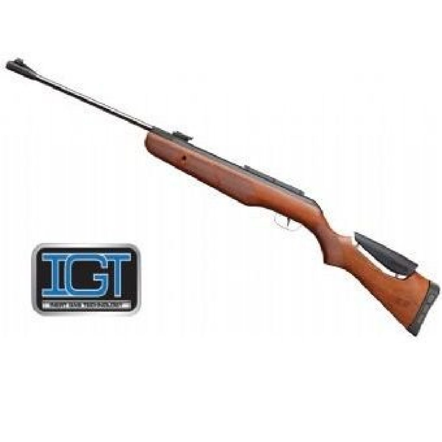 GAMO HUNTER IGT HAVALI TÜFEK (6.35mm)