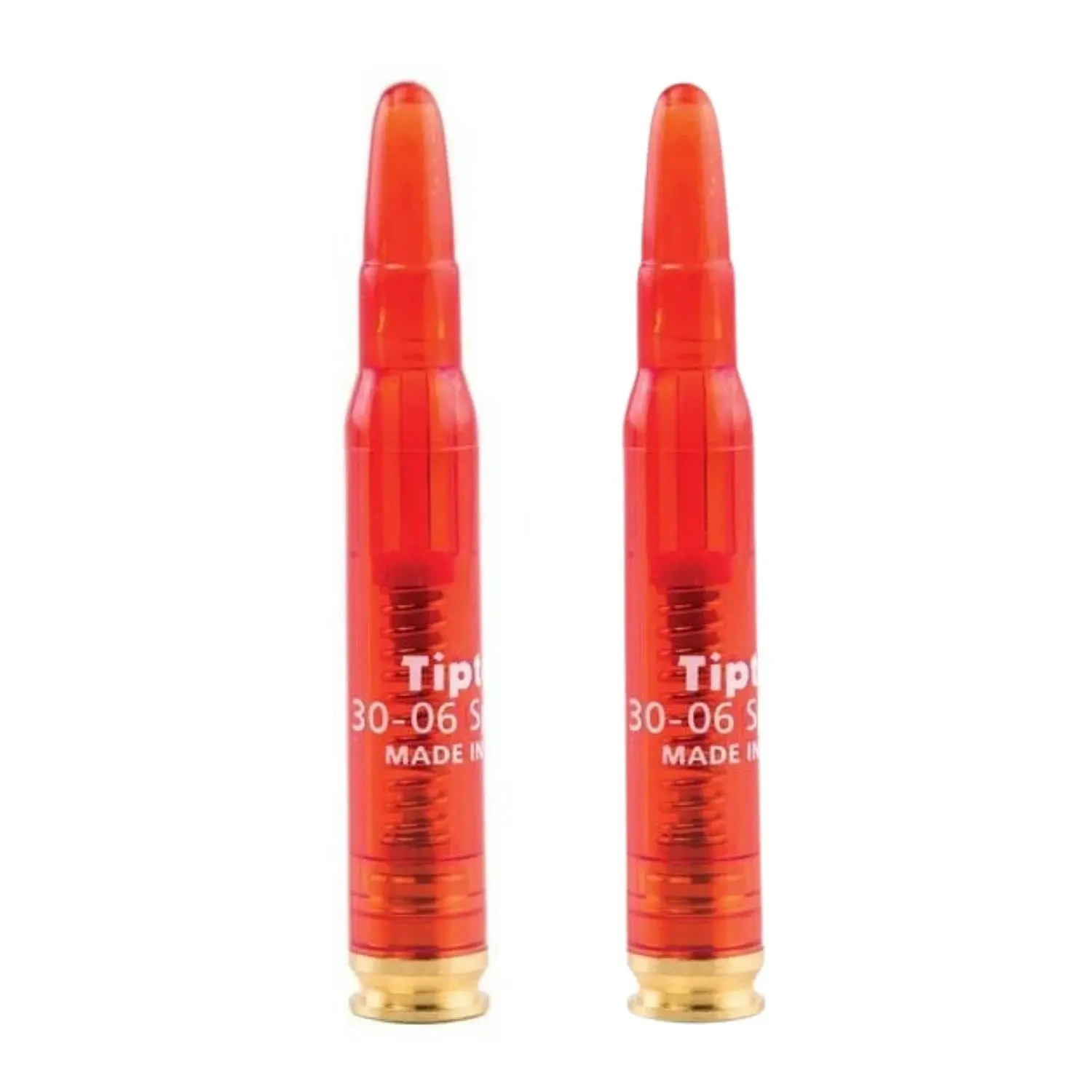 TIPTON 30-06 Springfield Tetik Düşürücü Snap Caps (2'liPaket) 391320