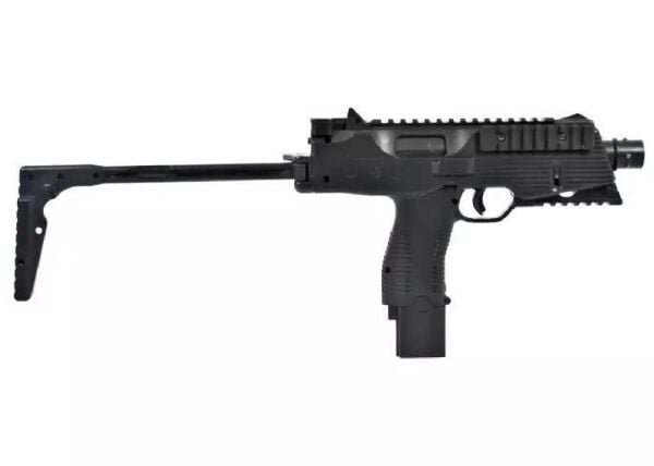 GAMO GF MP9 SUB-MACHINE PISTOL BLOWBACK 4.5mm HAVALI TABANCA