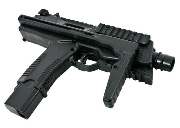 GAMO GF MP9 SUB-MACHINE PISTOL BLOWBACK 4.5mm HAVALI TABANCA