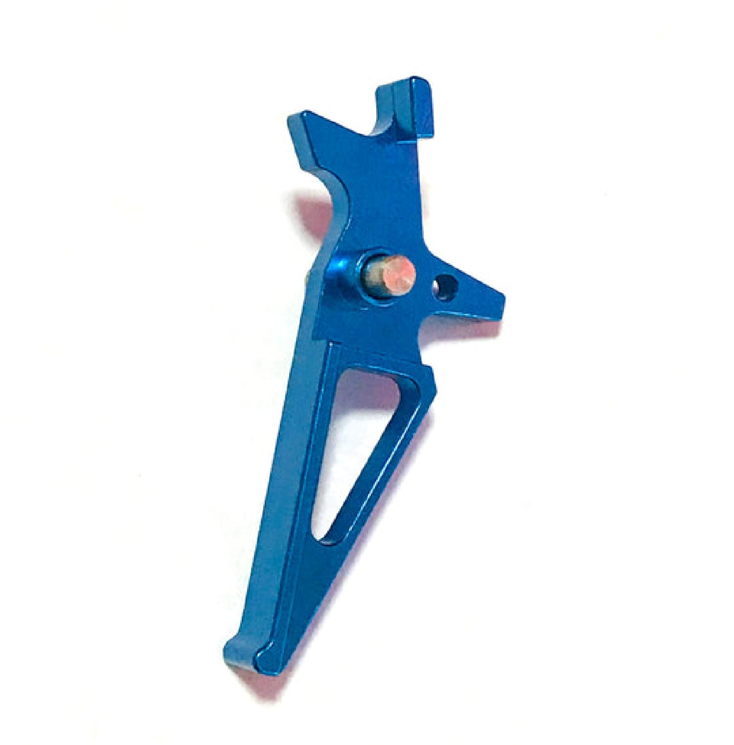 SHS TypeB M4/M16 Blue Trigger Airsoft Tetik