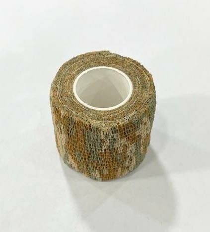 Single Sword Küçük Boy Bez Kamuflaj Silah Bantı RENK20