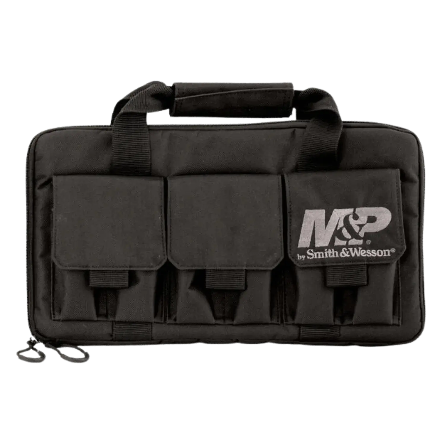 Smith&Wesson® Pro Tac Double Handgun Case 2li Taktik Tabanca Çantası 110029