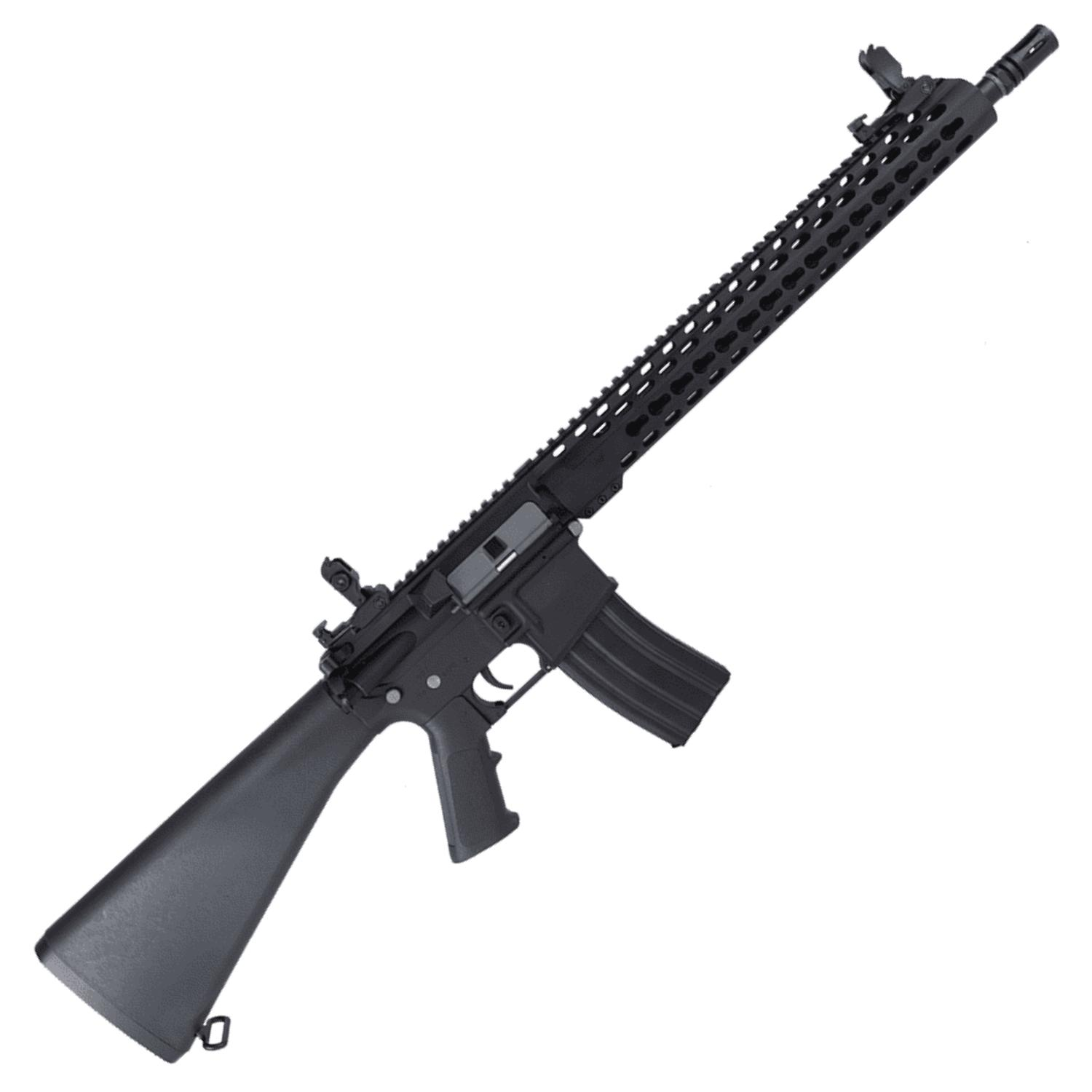 CyberGun Colt M16 Keymod Siyah Airsoft AEG Tüfek - 180872