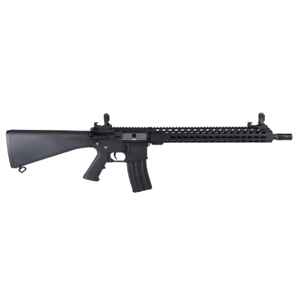 CyberGun Colt M16 Keymod Siyah Airsoft AEG Tüfek - 180872