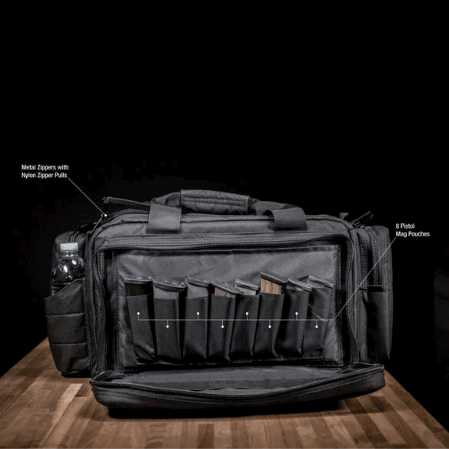 Smith&Wesson® Officer Tactical Rangebag Taktik Tabanca Çantası 11023