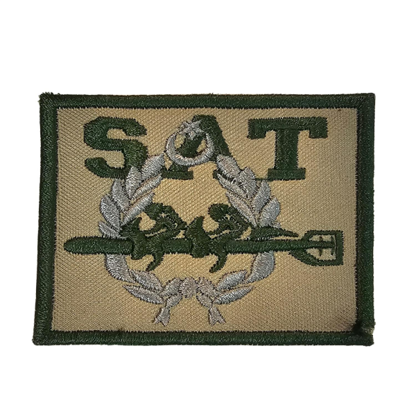 SAT Özel Kuvvetler Patch – Çöl Rengi