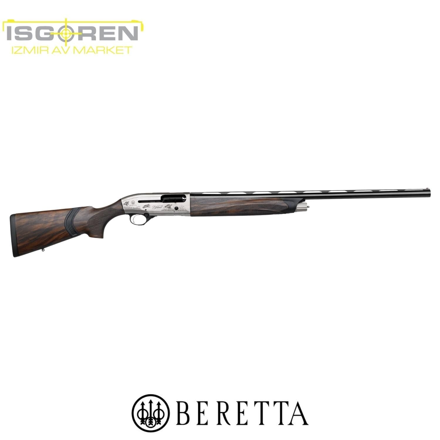 BERETTA A400 UPLAND KICK OFF YARI OTOMATİK AV TÜFEĞİ