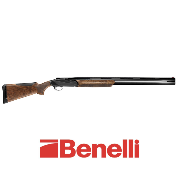 BENELLİ 828U STEEL LIMITED EDİTİON 12 CAL. YARI OTOMATİK AV TÜFEĞİ
