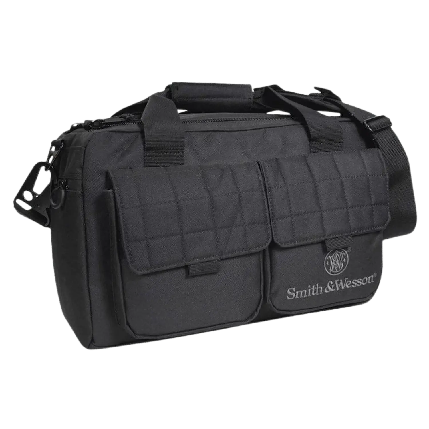 Smith&Wesson® Recruit Tactical Range Bag Taktik Tabanca Çantası 110013