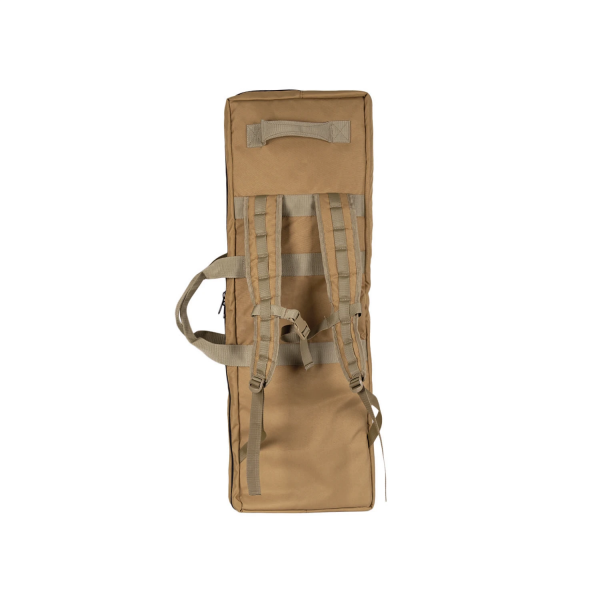 MAK87 Çift Tüfek Taşıma Çantası GEN3 110 CM Tan
