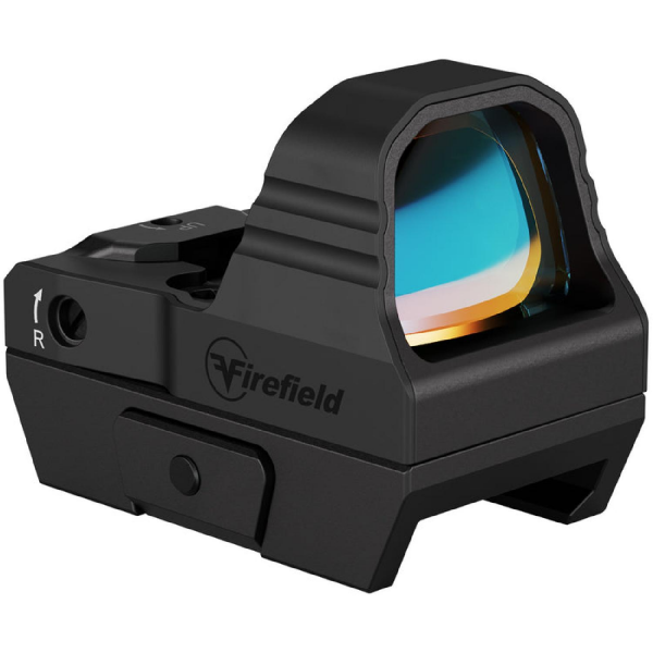 FireField Ironclad Mini Reflex Sight Red Dot - Docter FF26032