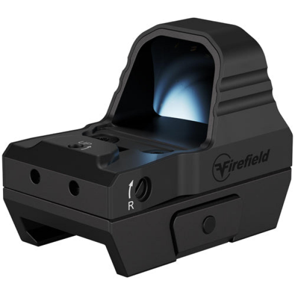 FireField Ironclad Mini Reflex Sight Red Dot - Docter FF26032