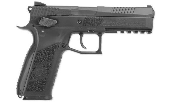 ASG CZ 75 P09 DUTY PELLET HAVALI TABANCA 17537
